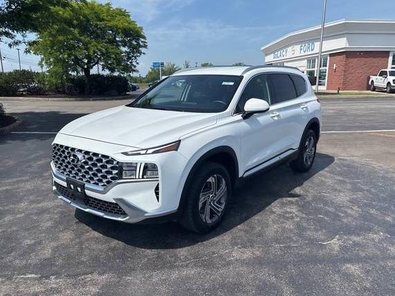 HYUNDAI SANTA FE 2021 5NMS2DAJ6MH314212 image